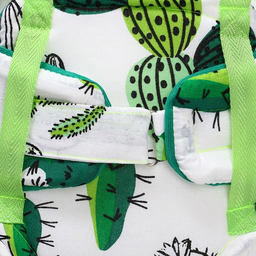 Прыгунки №1, 2в1 Кактусы (прыгунки, качели, тарзанка) - Крошка я фото 4