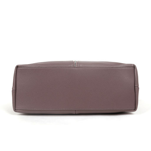 Женская сумка, кожа, MIRONPAN 82305 Светло- Сиреневый