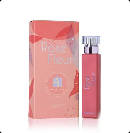 ARROGANCE ROSE FLEUR w EDT 30 ml M, туалетная вода
