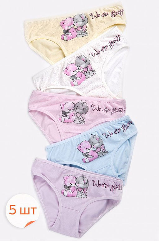 Трусы для девочки 5шт. Donella  фото 6