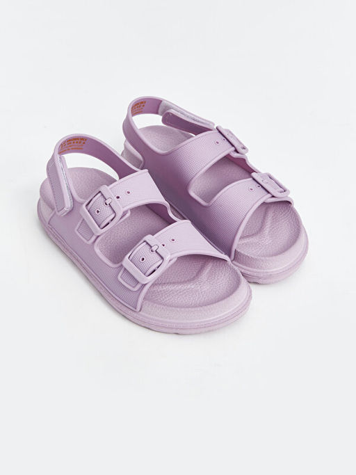 C?rt C?rtl? K?z ?ocuk Sandalet
