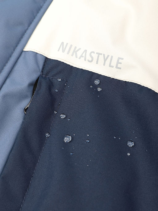 Комбинезон 8з5125 деним/неви