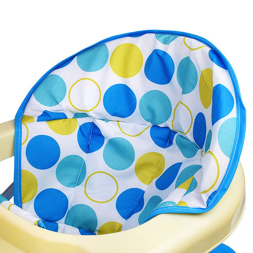 Ходунки "Любимые игрушки" (цвет голубой)