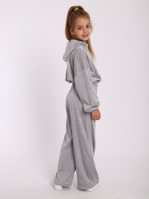 КМ397 Костюм "Мэджик" (светло-серый)