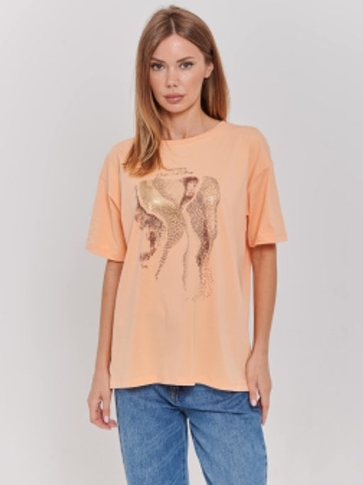 ФУТБОЛКА ЖЕНСКАЯ - Chic & charisma фото 6