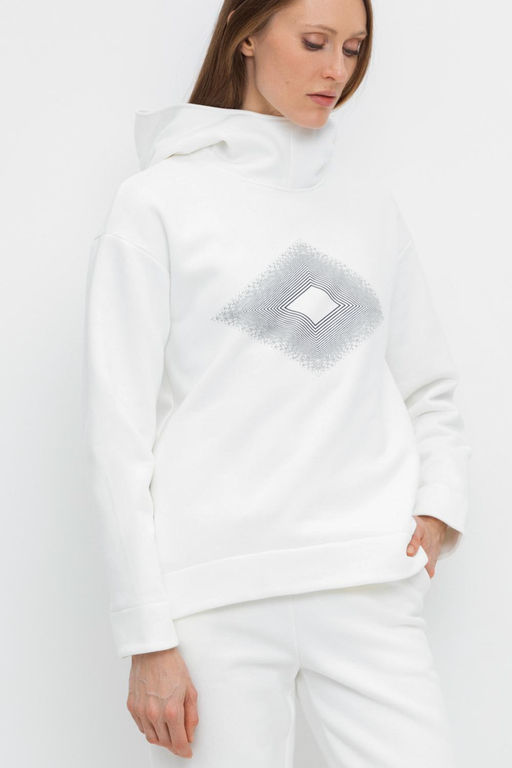 ЕВТ 3249/сахар джемпер жен