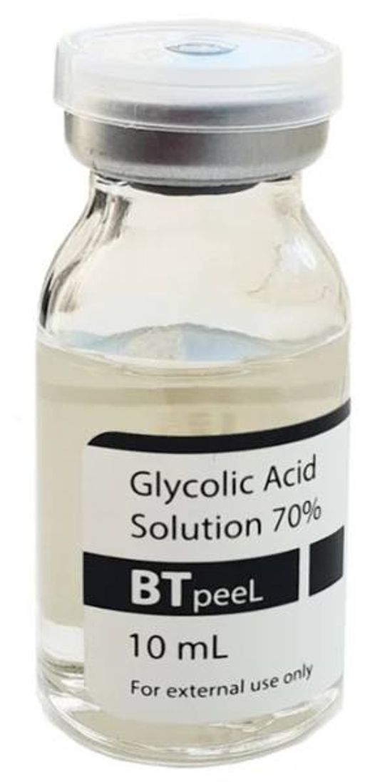Гликолевый пилинг 70% Glycolic Peel. - Btpeel фото 2