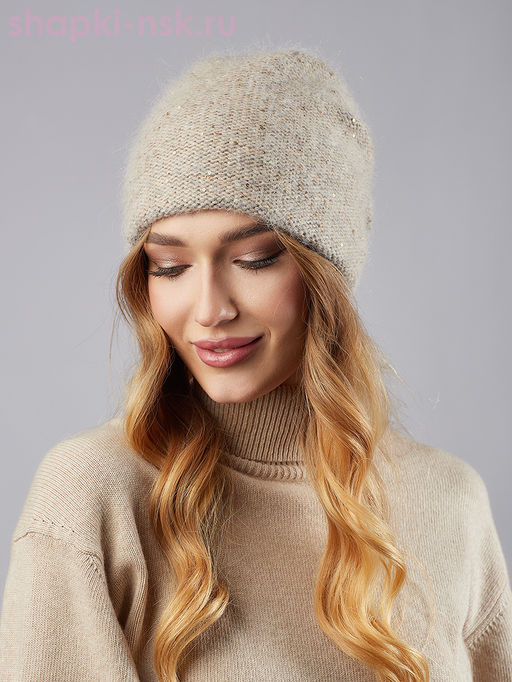 Эйри 879 Шапка женская (56-58)