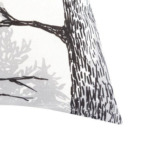 Комплект наволочек Этель Лес 50х70 см - 2 шт, 100% хлопок, бязь  фото 3