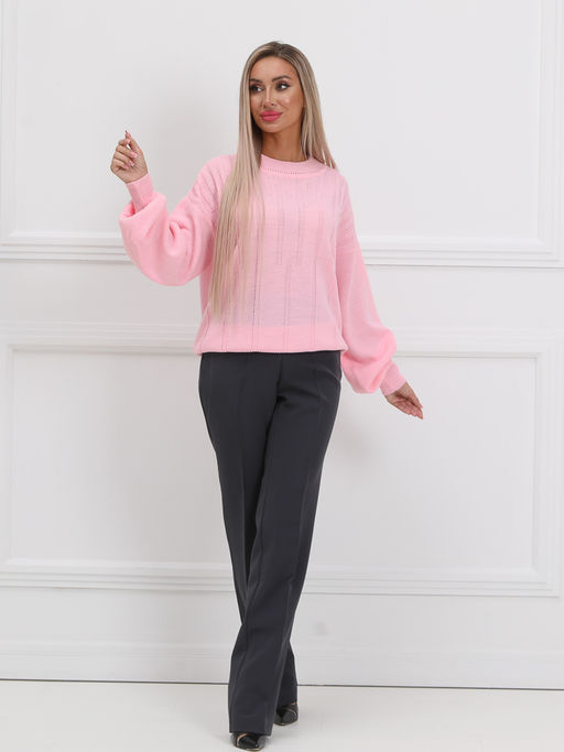 Джемпер Др5-530/8 - Wisell фото 6