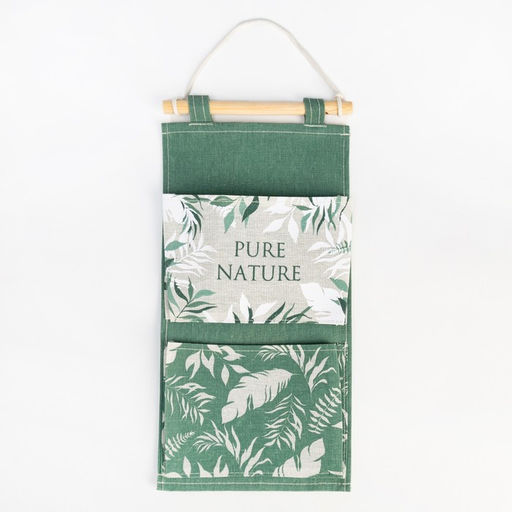 Кармашек текстильный Этель Pure nature, 41*20 см  фото 2