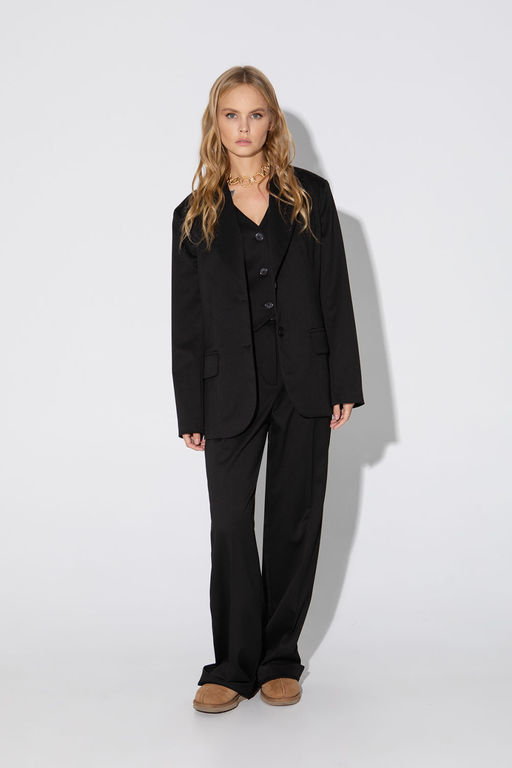 Костюм Pirs 4805 черный  фото 4