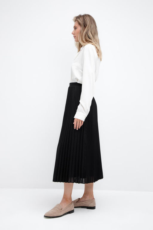 ЕТ 70002/черный юбка жен