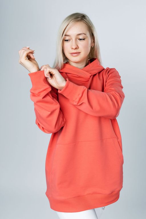 Толстовка высококачественный: Футер 2-х нитка - Relay фото 4