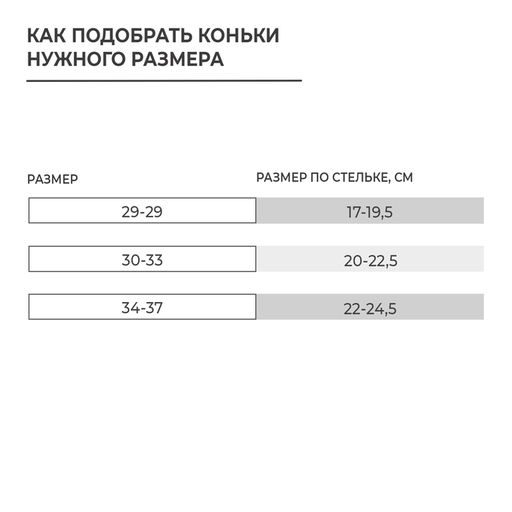 Коньки детские раздвижные ONLITOP Монстрики, р. 30-33  фото 6