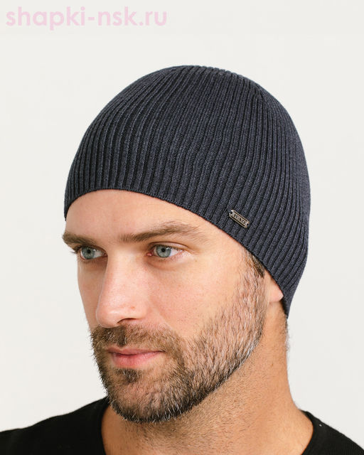 346 T Шапка мужская (57-59)