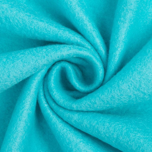 Плед Экономь и Я Голубой 75*100 см, пл.160 г/м2, 100% п/э  фото 5