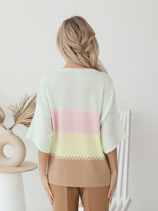 Джемпер Др3-534/4 - Wisell фото 10