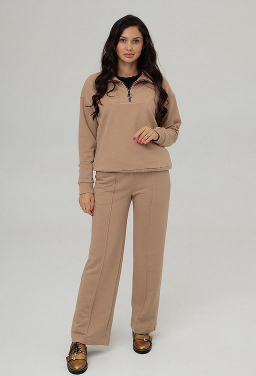 Брюки широкие (арт. 40622-3), ООО МОНГОЛКА  фото 2