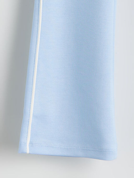 Beli Lastikli ?spanyol Pa?a K?z ?ocuk Tayt