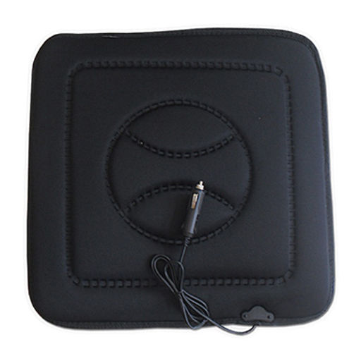 Накидка на сиденье с функцией подогрева HC-008