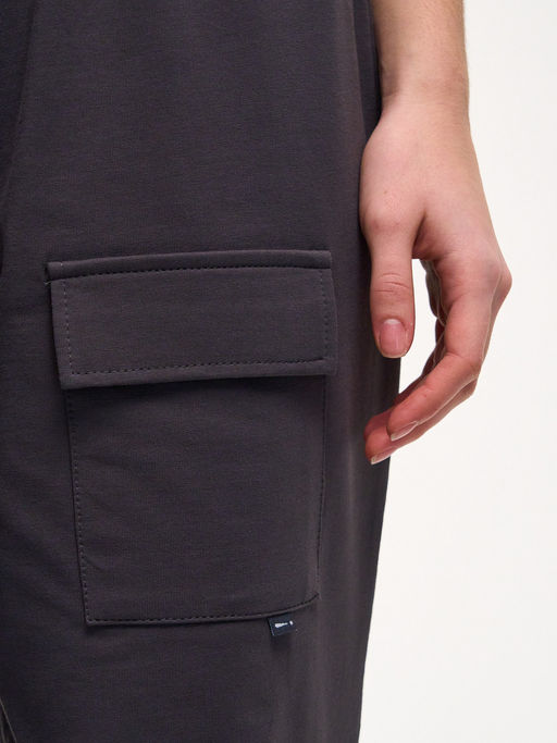 Брюки серый UZ251271335 - Nota bene фото 8