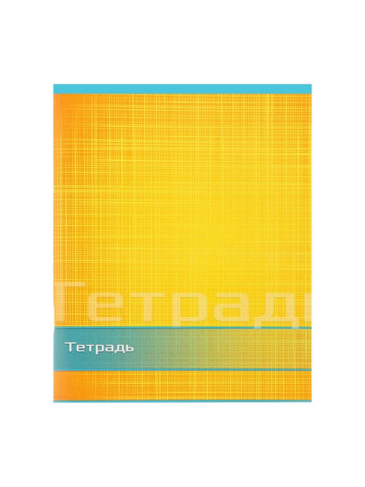 Цена за 10 шт. Тетрадь 48 листов в линейку, Calligrata «Цвет и графика», серые листы, МИКС