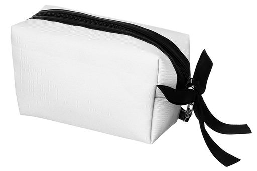 Косметичка - сумочка 18*8*10 см My BAG, с ручкой, белый - Elan gallery фото 5