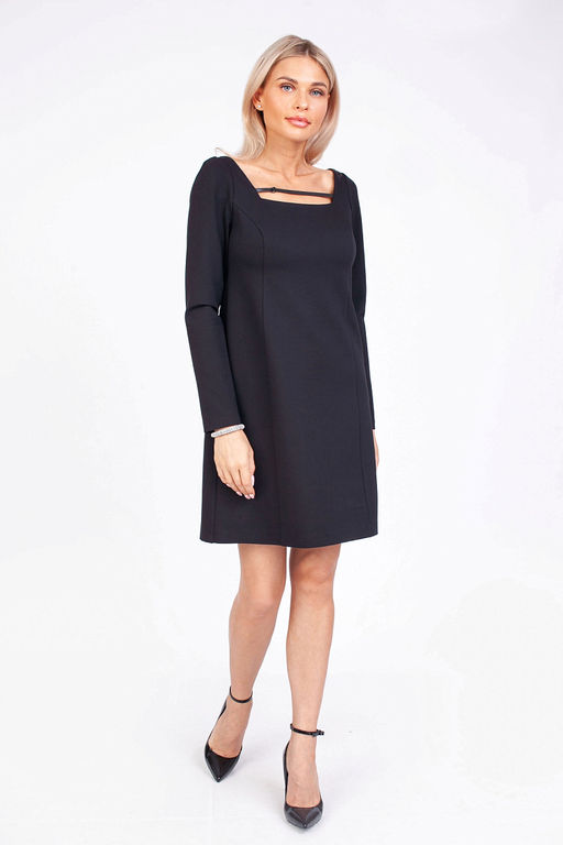 5-2990-5143-4 Платье трикотаж декор, 14.1. - Serginnetti фото 7