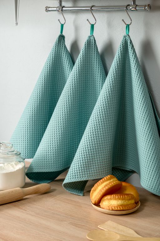 Набор полотенец Элегант в подарочной упаковке