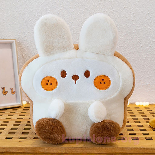 Мягкая игрушка Biscuit animal 25 см - Купи слона фото 3
