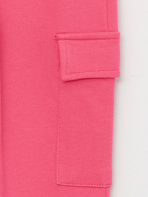 Beli Lastikli Basic K?z Bebek Kargo E?ofman Alt? - Waikiki фото 3