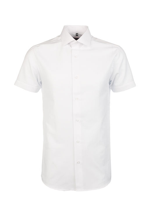 Сорочка мужская короткий рукав GREG 115/109/572/ZV  фото 6