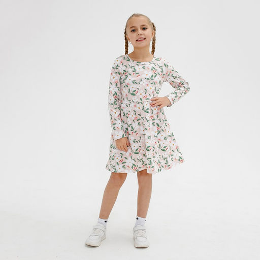 Платье для девочки Полдень - Мариша фото 4