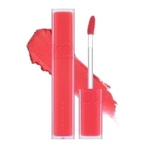 Тинт для губ rom&nd Blur Fudge Tint 09 Coral Jubilee 5 г