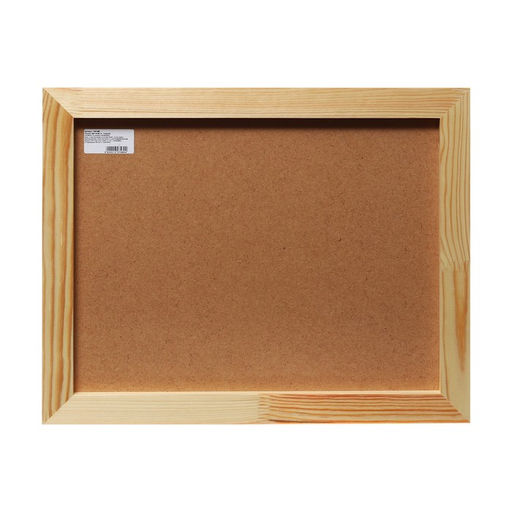 Планшет деревянный, 40×50×2 см, ДВП