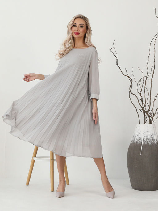 Платье П4-5455/4 - Wisell фото 7