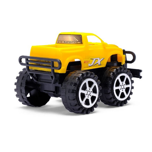 Машина инерционная Бигфут цвет МИКС - Simaland фото 3