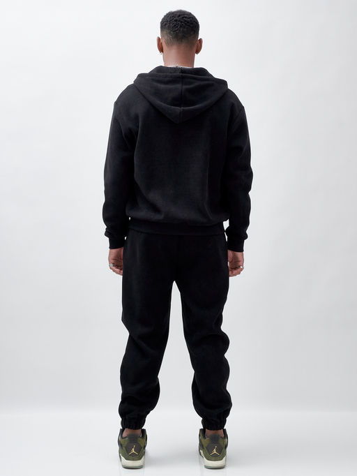 ФЛИС с НАЧЕСОМ, Спортивный костюм мужской демисезонный