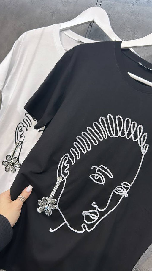 Турецкие футболки - Ksa фото 3