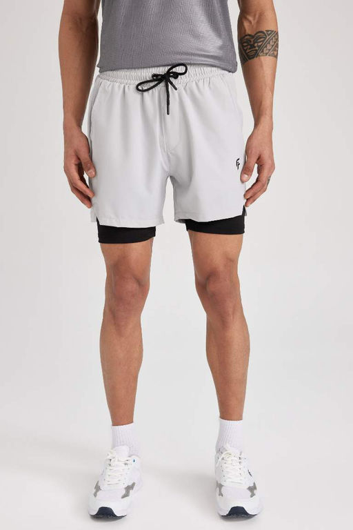 Колготки и шорты DeFactoFit Slim Fit фото 5
