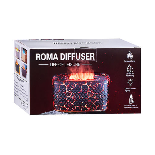 Светильник-увлажнитель "Атмосфера уюта" в коробке