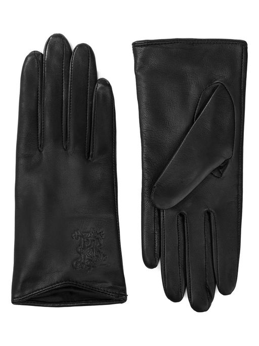 Перчатки женские ш/п IS01821 black - Eleganzza фото 2