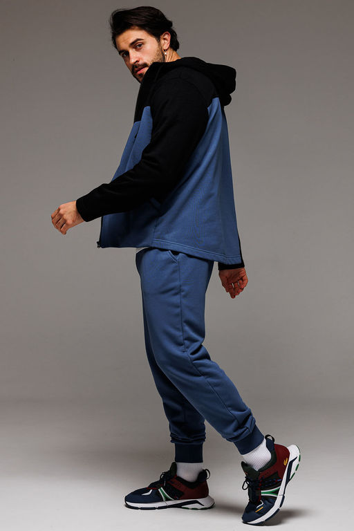 Спортивный костюм GO M3058/20-01.176-182 индиго