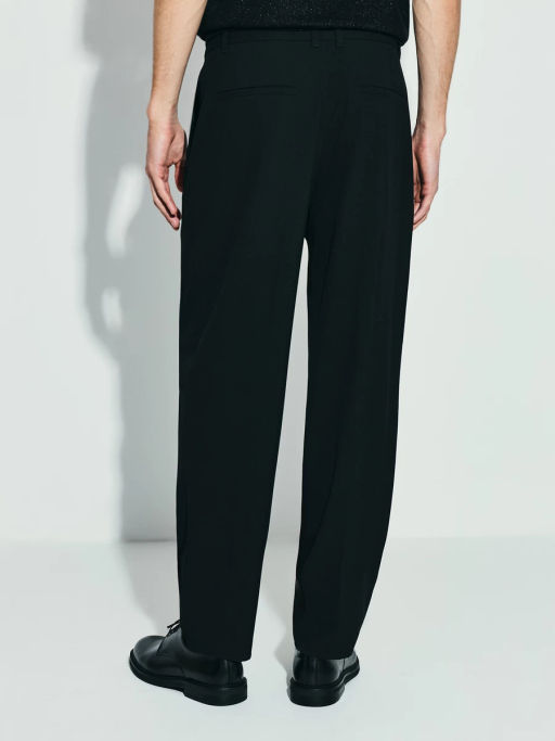 Брюки slim fit со стрелками / Zarina