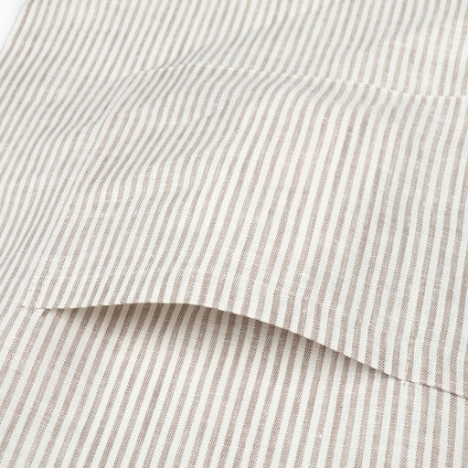 Фартук кухонный «Этель» Straightforward, 60×70 см, лён 100%, 180 г/м²