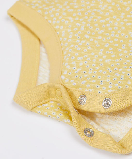 Mothercare / Комбинезон-шорты и боди в комплекте  фото 2