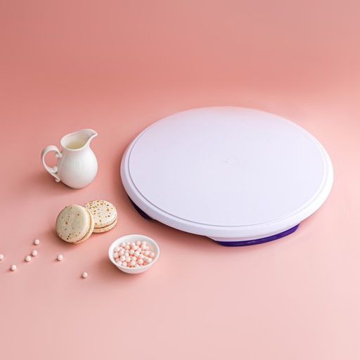 Подставка для торта вращающаяся, d=31 см - Simaland фото 2