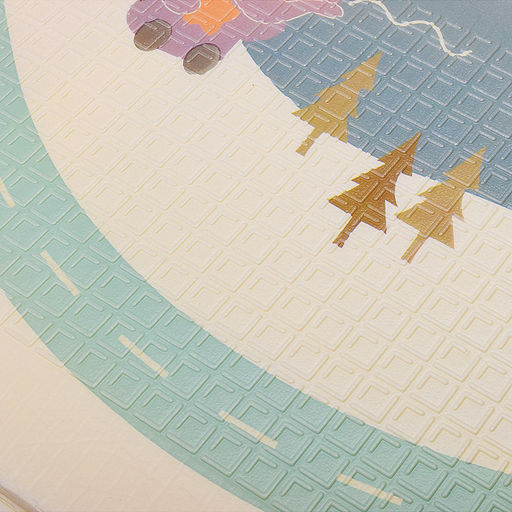 Коврик развивающий "Африка" (150*180*0,8cm)