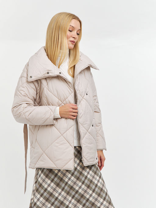 Куртка женская стеганая - Glenfield фото 4